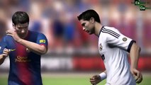 FIFA Online 3 - Những pha ăn mừng bàn thắng siêu hài hước
