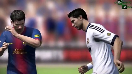FIFA Online 3 - Những pha ăn mừng bàn thắng siêu hài hước