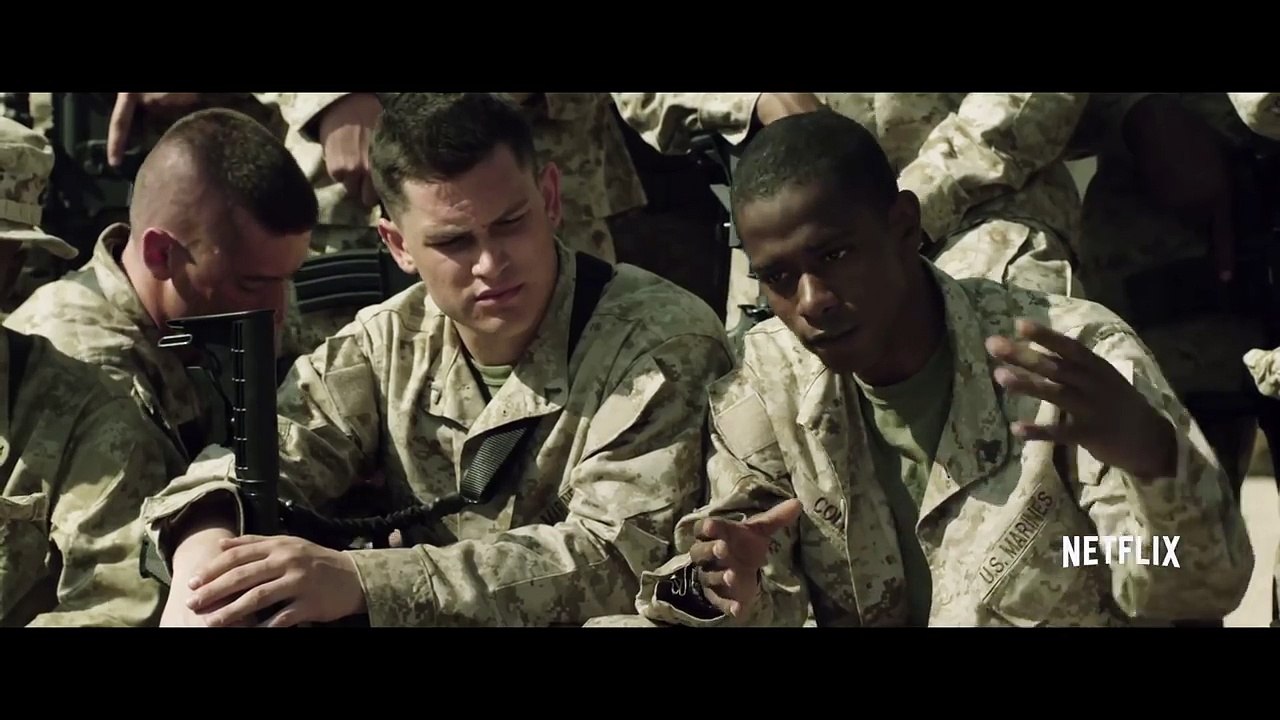 War Machine | Teaser [HD] | Netflix
