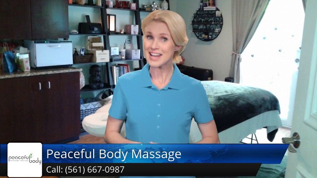 Peaceful Body Massage Delray BeachImpressive5 Star Review by Paul D.