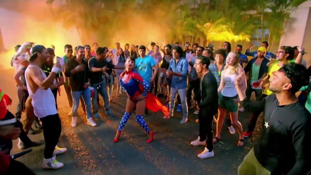 Super Girl From China Video Song _ Kanika Kapoor Feat Sunny Leone Mika Singh _ T-Series