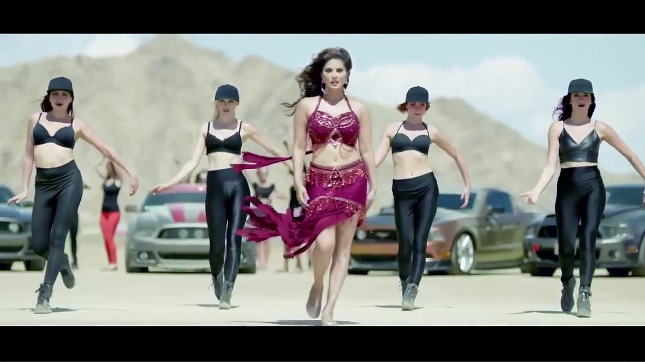 Sunny Leone's next super hit song Leaked _ Mahek Leone Ki