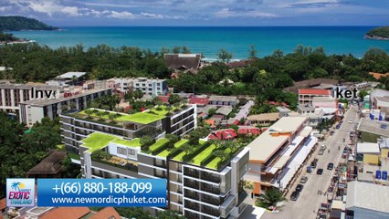 Acheter un appartement à Phuket Kata Beach