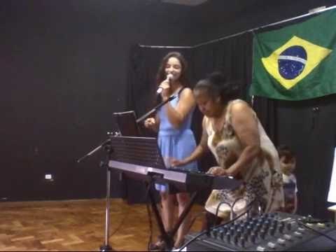 (1) Karin Gama e Aurea Zanoni no Café com Poesia - 79º Edição - 27-02-2016