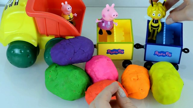 cars 2 surprise eggs peppa pig play doh mlp lalaloopsy McStuffins-Qb4PM2V01vk