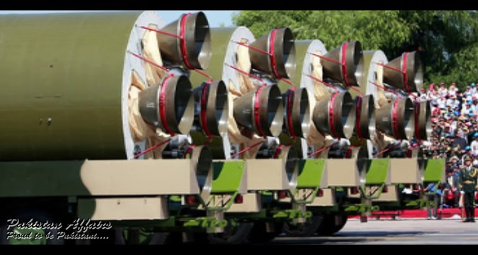 China Tests Intercontinental MIRV Capable Ballistic Missile with 10 Warheads ( 682 X 1280 )