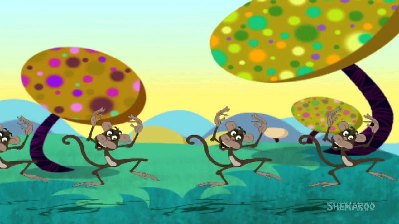 The Legend Of Devi Durga (Hindi) - Popular Cartoon Movie for Kids - HD