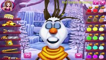 Disney Frozen Games - Olafs Real Twigs – Best Disney Princess Games For Girls And Kids