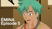 EMINA Episode 5 - Anime, Animation