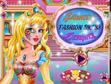 Cartoons for girls: Princess Fashion Dress Designer - Best Baby Games-Best Video Kids