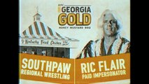 The ballad of Big Bart and his chickens- Southpaw Regional Wrestling - Episode 2
