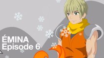 EMINA Episode 6 - Anime, Animation