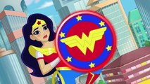 Héros du mois : Katana | Episode 211 | DC Super Hero Girls