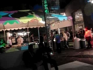 Google Dance Party 2007