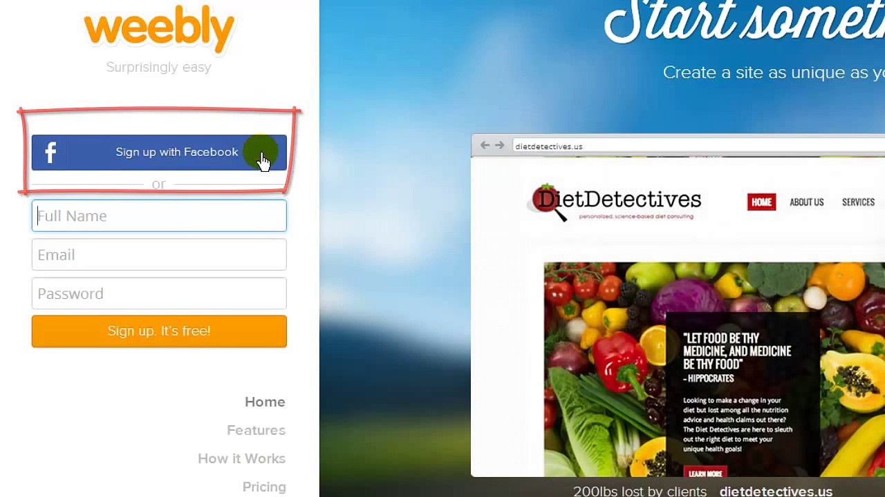 How to make a Free Website Muft Website kaise banate hain Hindi video by Kya Kaise