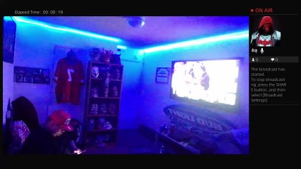 DeviousKill-5150's Live PS4 Broadcast (3)