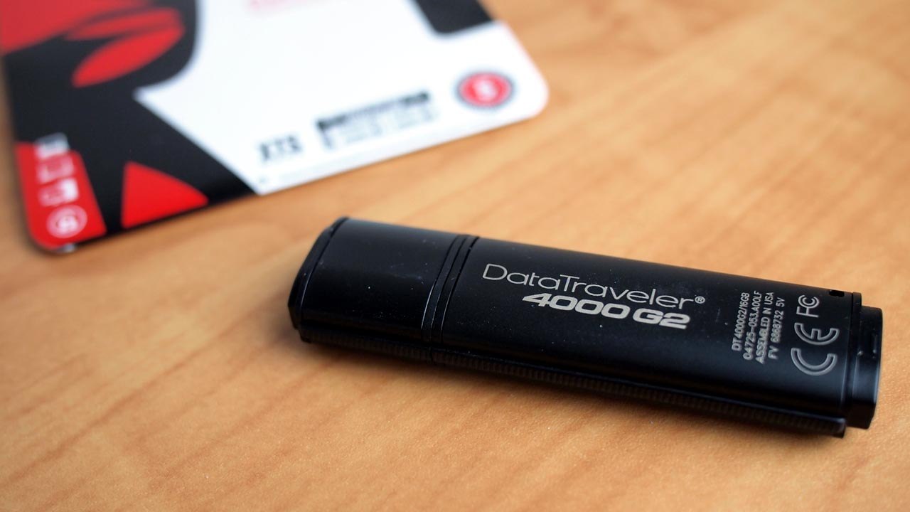 Encriptación usb
