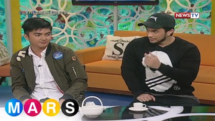 Mars Sharing Group:  Important skills when you live solo