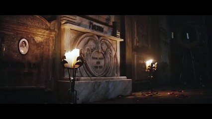 VOICE FROM THE STONE Official Trailer (2017) Emilia Clarke