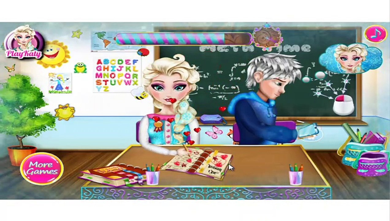 Best Free Game Online esla Frozen homework slacking