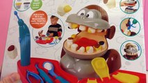 Playgo Affenzahnarzt Karies und Wackelzahn Monkey Dentist Wir spielen Zahnarztpraxis Kinde
