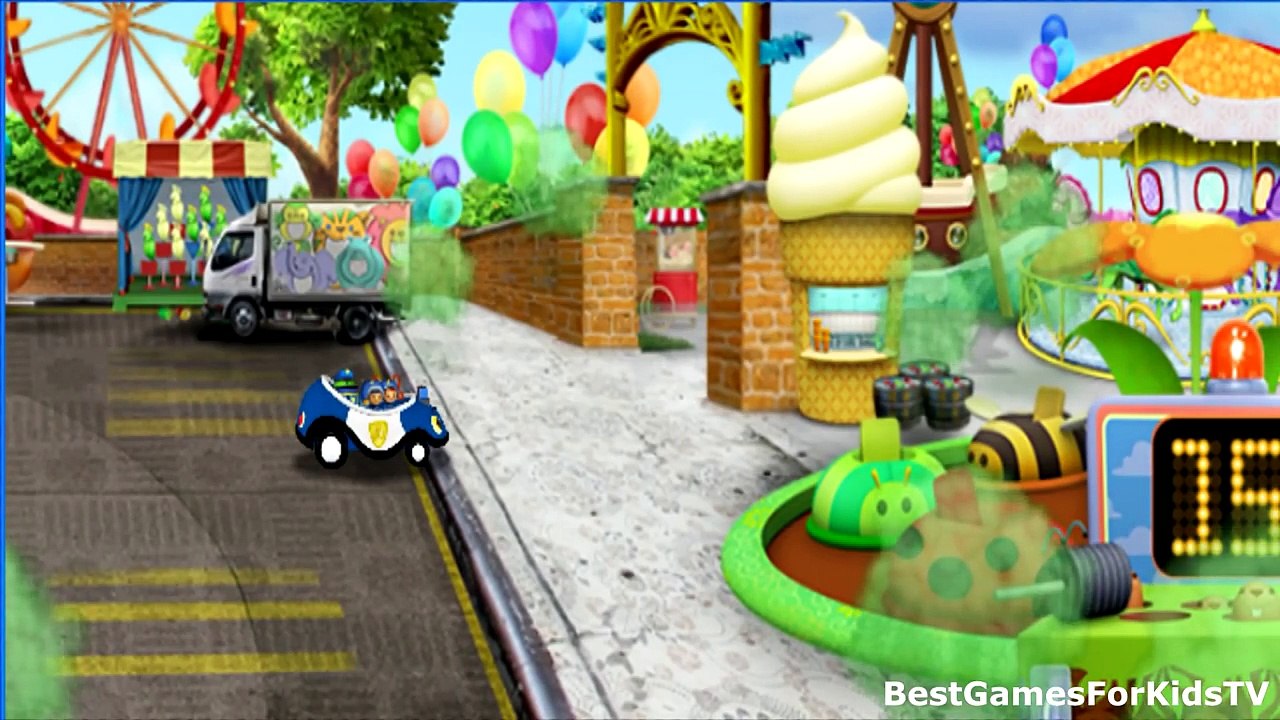 И дюжина для игра Дети мало вонючий команда в umizoomi HD
