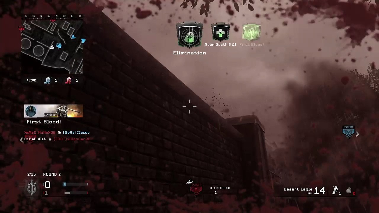 Vs FoRT