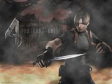 CHALLENGE ON THE KNIFE ON Biohazard 4,Baiohazādo Fō,バイオハザード4,Resident Evil 4 HD PROFESSIONAL  PART 2