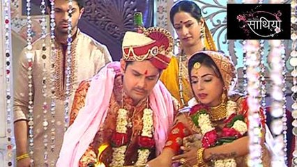 Dharam Getting MARRIED For The 4th Time | Saath Nibhana Saathiya