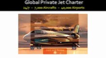 Luxury Jet Charter | Global Private Jet Charter