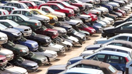 Yollarda 4 Teker Terörü! Her Dört Araçtan Biri Hurda