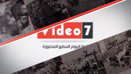 Download Video: بالفيديو..غرق ميدان الحلمية بسبب كسر ماسورة مياه