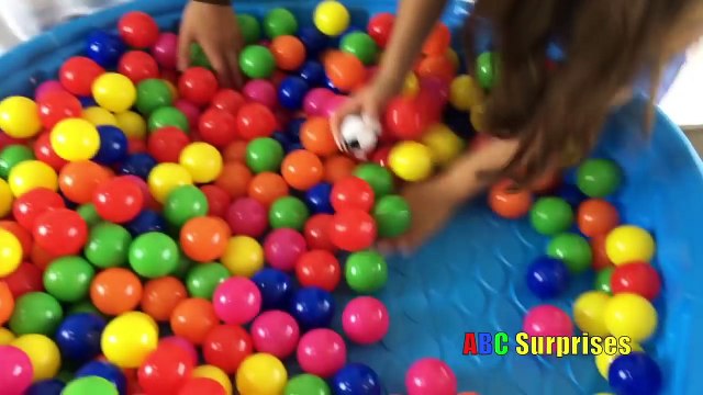 Best Kid Learning Compilation Video KINDER CHOCOLATE EGG Surprise Toys Ryan Toysreview ABC