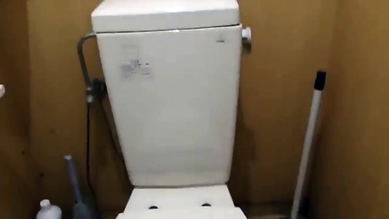 TOTO C14 便器洗浄　フラッシュバルブ