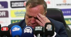 Son Dakika! Fenerbahçe Teknik Direktörü Advocaat: Sezon Sonunda Ayrılma Kararı Aldım
