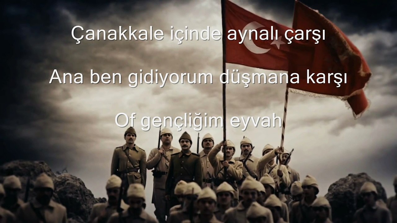 Çanakkale Türküsü