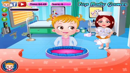 Best Free Game Online Baby Hazel Pet Doctor level4