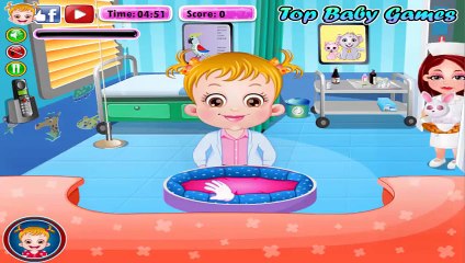 Best Free Game Online Baby Hazel Pet Doctor level2