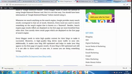 What is Google Keyword Planner and its Benefits in SEO