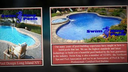 Different Swimming Pool Design Long Island NY