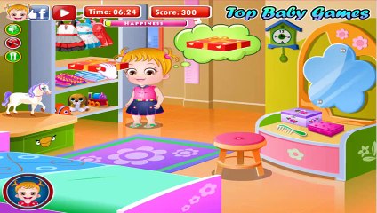 Best Free Game Online Baby Hazel Harvest Festival level3