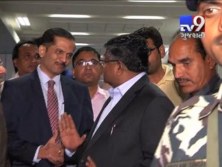Union Minister Ravi Shankar Prasad hopes more development in Gujarat - Tv9 Gujarati