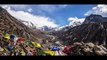 Nepal Himalaya - Khumbu 3 passes trek with drone