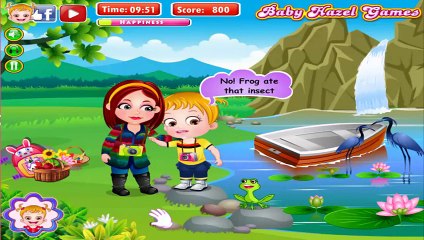 Best Free Game Online Baby Hazel Nature Explorer level4