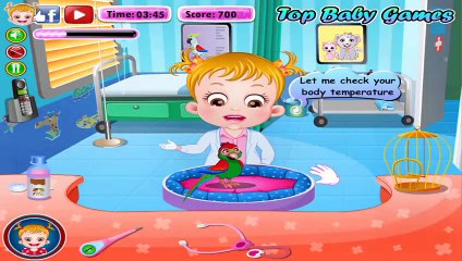 Best Free Game Online Baby Hazel Pet Doctor level1