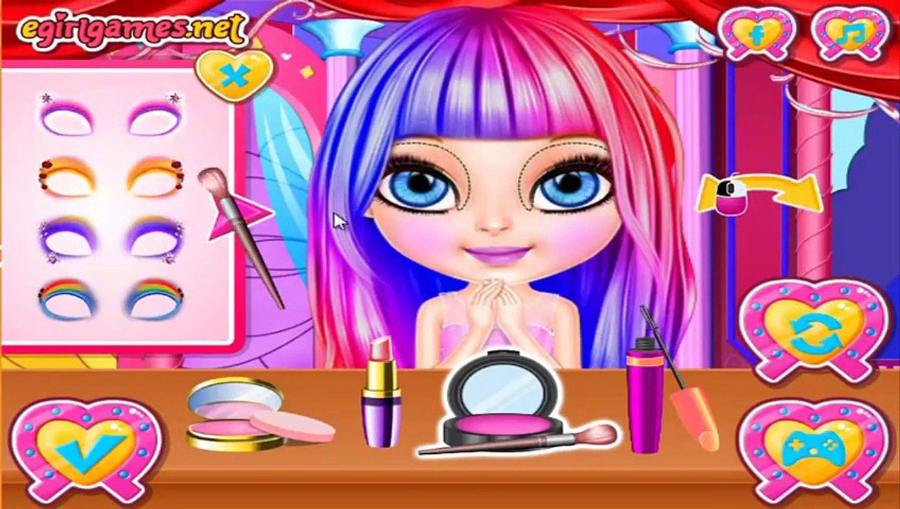 Best Free Game Online Baby Barbie Equestria