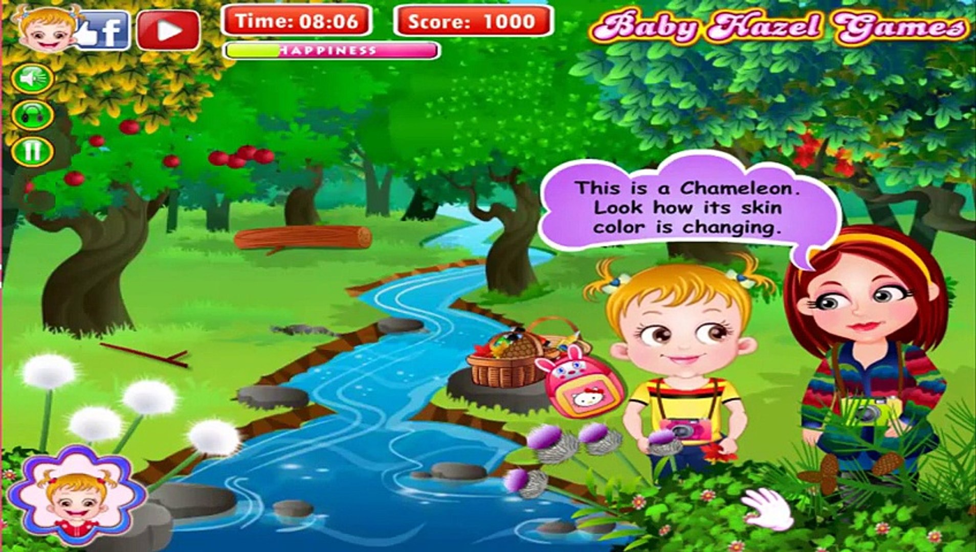 Best Free Game Online Baby Hazel Nature Explorer level2 - Video Dailymotion