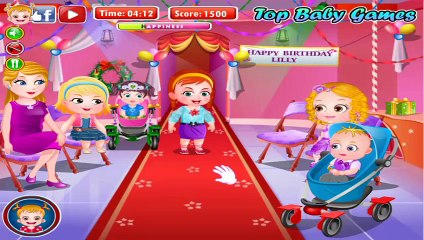 Best Free Game Online Baby Hazel Harvest Festival level4