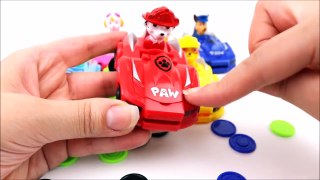 Paw Patrol Best Baby Toy Learning Colors Video Toys Race Cars for Kids, Teach Toddlers, Preschool-3mX25J