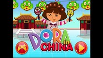 Free online girl dress up games Queen elsa time travel china Frozen games Doras Wonderful